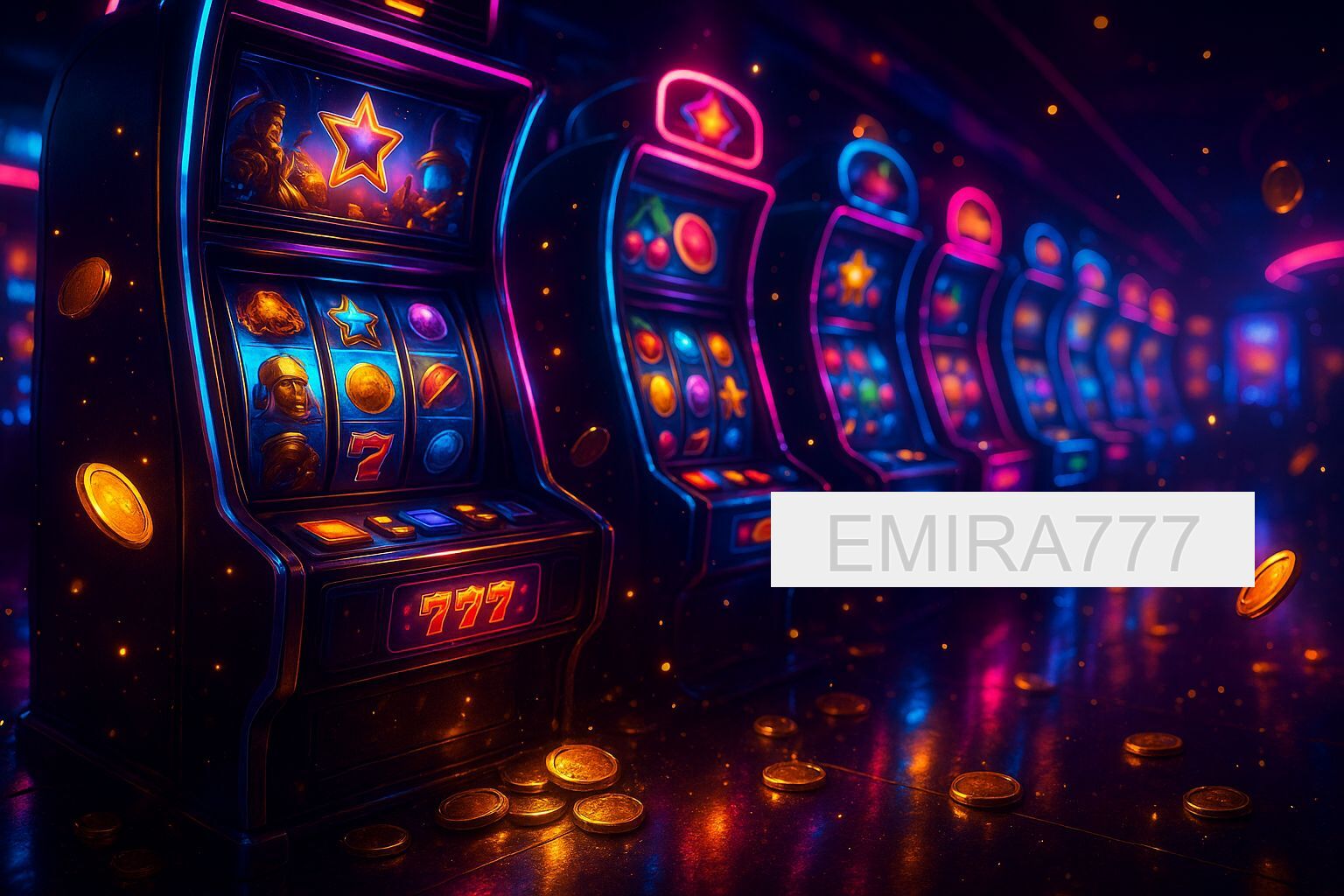 Benefícios dos Slots